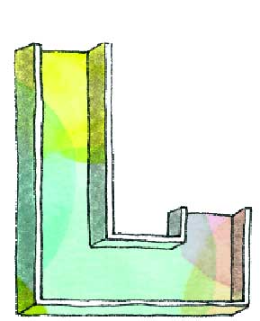 Logo du magasin Le Producteur Local du quel nous sommes adhérents