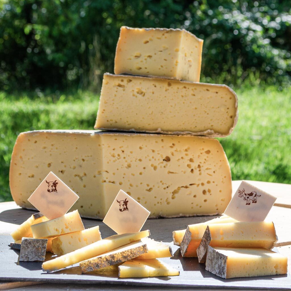 Vente des fromages parfait pour l'apéro